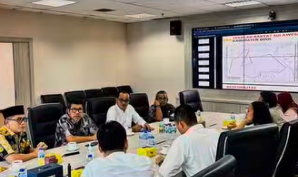 Menuju Realisasi Sekolah Rakyat, Bupati Buol Bahas Aspek Teknis dengan Kementerian PU