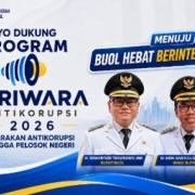 Cegah Korupsi dari Daerah, Pemkab Buol Perkuat Budaya Integritas