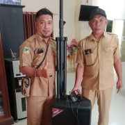Kesra Setda Buol Salurkan Hibah Pinjam Pakai Ke Founder Bambu Kuning untuk Kegiatan Duka dan Takzia