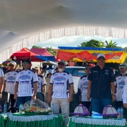Pemkab Buol Buka Kejurnas Grasstrack Region 5 Putaran 3 Sulteng 2026