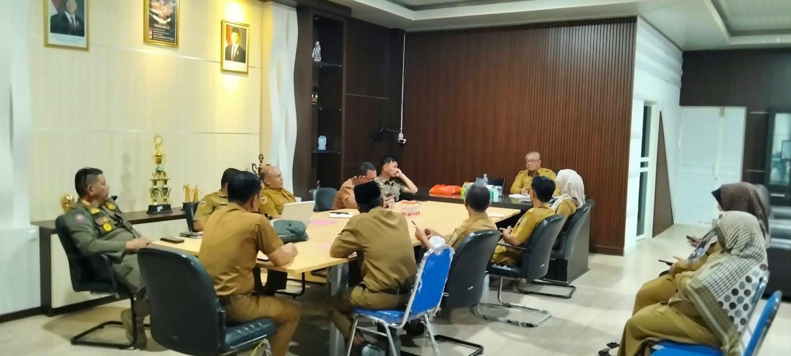 HUT Daerah Buol ke-27 Dipersiapkan Sederhana, Efisien dan Libatkan Masyarakat