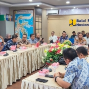 Perjuangkan Infrastruktur ke Pusat, Pemkab Buol Dapat Dukungan Rp21,8 Miliar untuk Jalan Negeri Lama–Modo I