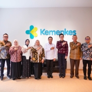 Bupati Buol Audiensi Dengan Wamenkes, RSUD Mokoyurli Diproyeksikan Dikembangkan 2027–2029