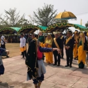 Gubernur Anwar Hafid Hadiri HUT ke-27 Buol, Sinergi Pembangunan Jadi Kunci Kemajuan Daerah