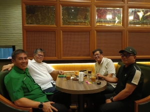 Perjuangkan Fasilitas Perdagangan, Bupati Buol Usulkan Revitalisasi dan Pembangunan Pasar Lewat Kemendag ?