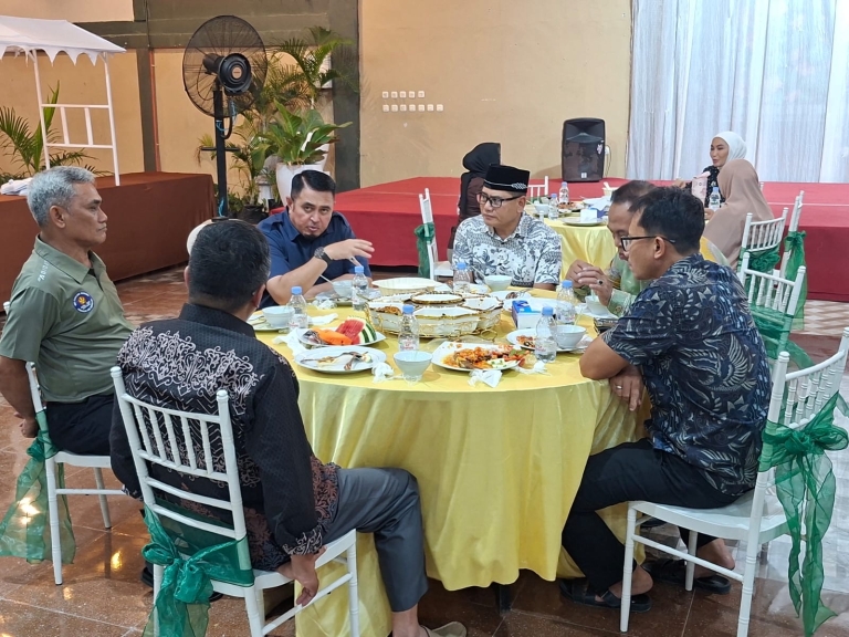 Rektor Untad Kunjungi Buol, Tinjau Pengembangan Program RPL dan PSDKU