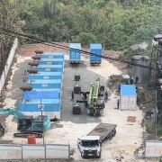 Kabar Baik! Lima Mesin Pembangkit Tiba di Buol, PLN ULP Leok Targetkan Pemadaman Berkurang hingga Normal Akhir Oktober