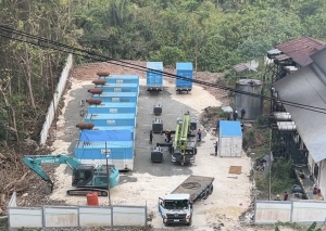 Kabar Baik! Lima Mesin Pembangkit Tiba di Buol, PLN ULP Leok Targetkan Pemadaman Berkurang hingga Normal Akhir Oktober