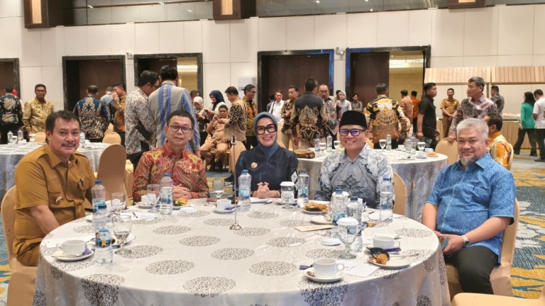 Dorong Investasi Daerah, Bupati Buol Siapkan RDTR untuk Empat Kecamatan pada 2026
