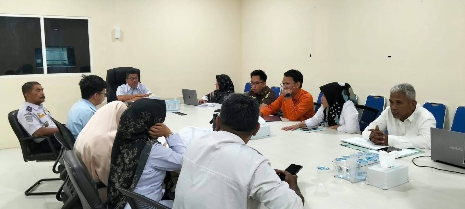 Jaga Harga Pangan, Pemkab Buol Perkuat Produksi dan Distribusi