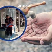 Akibat Kemarau Panjang 25 Wilayah Alami Kekeringan Air Bersih, Ini Kata BPBD Buol !