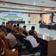 Pemkab Buol Susun Peta Jalan Kawasan Agropolitan untuk Tingkatkan Kesejahteraan Petani