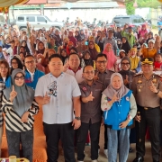 Peringati HUT IDI, Dokter Spesialis Turun Langsung Layani Masyarakat Buol