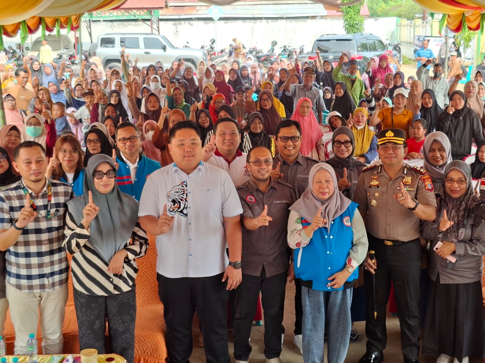 Peringati HUT IDI, Dokter Spesialis Turun Langsung Layani Masyarakat Buol